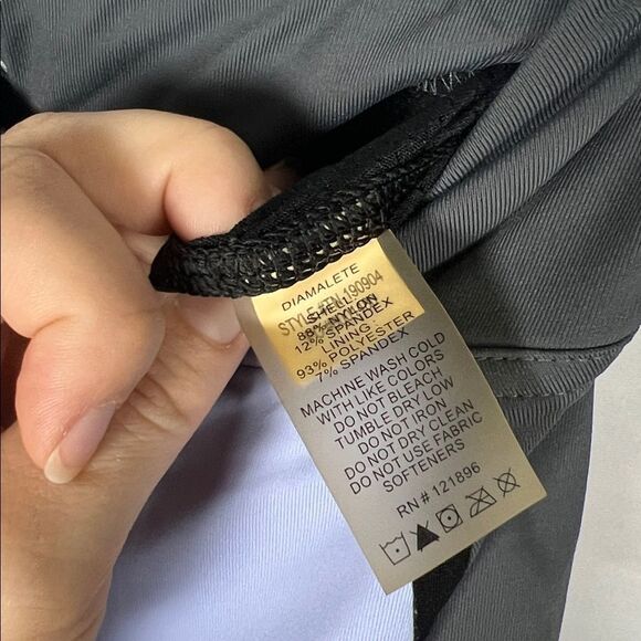 Title Nine Skort Color block size S - Picture 5 of 5